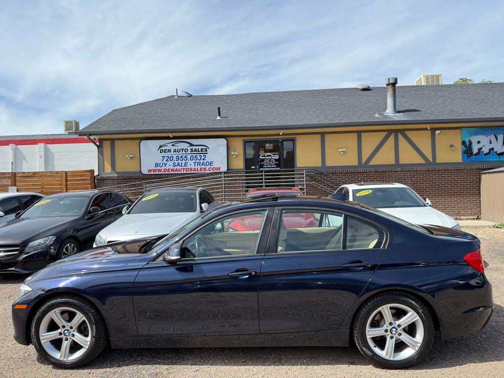 used 2013 BMW 328 car, priced at $8,999