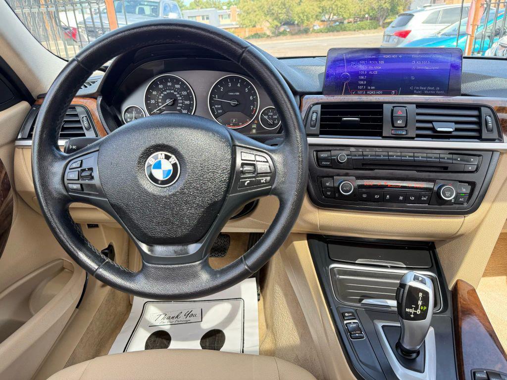 used 2013 BMW 328 car, priced at $8,999