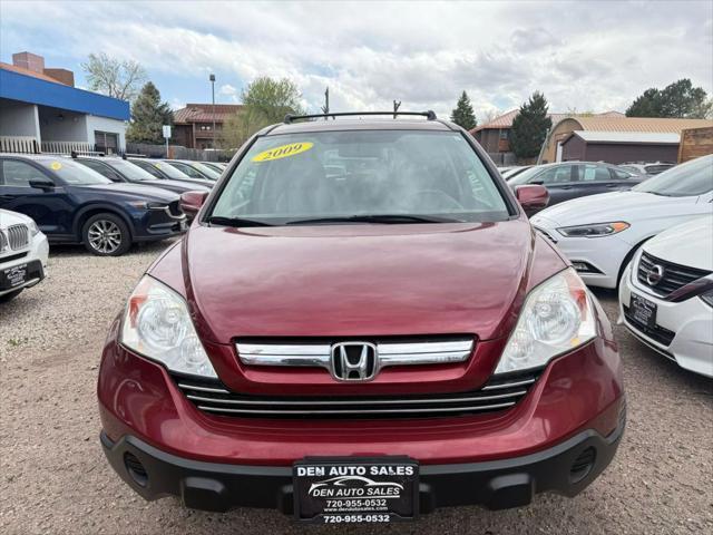 used 2009 Honda CR-V car, priced at $9,999