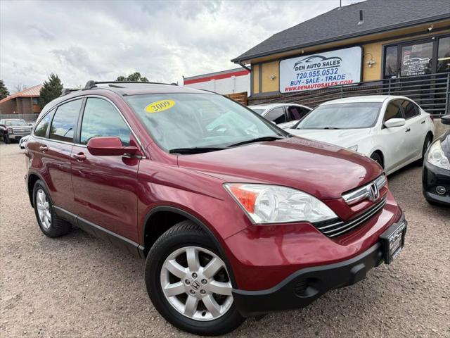 used 2009 Honda CR-V car, priced at $9,999