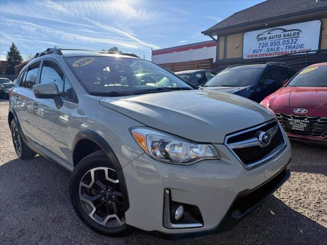 used 2016 Subaru Crosstrek car, priced at $13,999