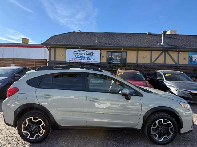 used 2016 Subaru Crosstrek car, priced at $13,999