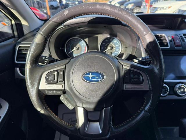 used 2016 Subaru Crosstrek car, priced at $13,999