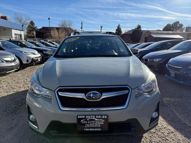 used 2016 Subaru Crosstrek car, priced at $13,999