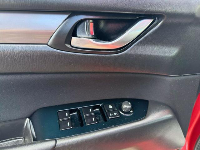 used 2018 Mazda CX-5 car, priced at $15,999