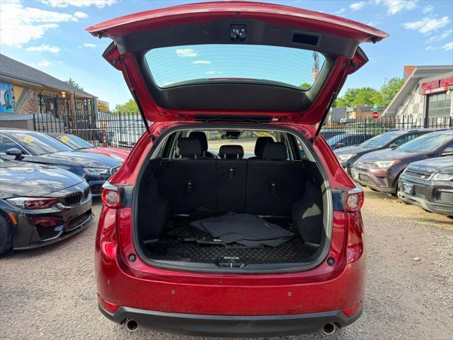 used 2018 Mazda CX-5 car, priced at $15,999