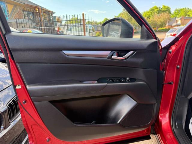 used 2018 Mazda CX-5 car, priced at $15,999