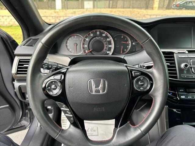 used 2017 Honda Accord car, priced at $13,999