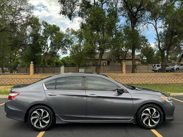 used 2017 Honda Accord car, priced at $13,999