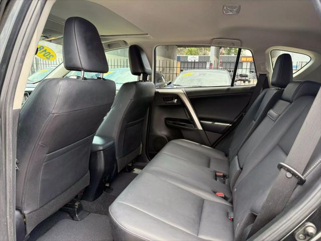 used 2018 Toyota RAV4 Hybrid car, priced at $19,999