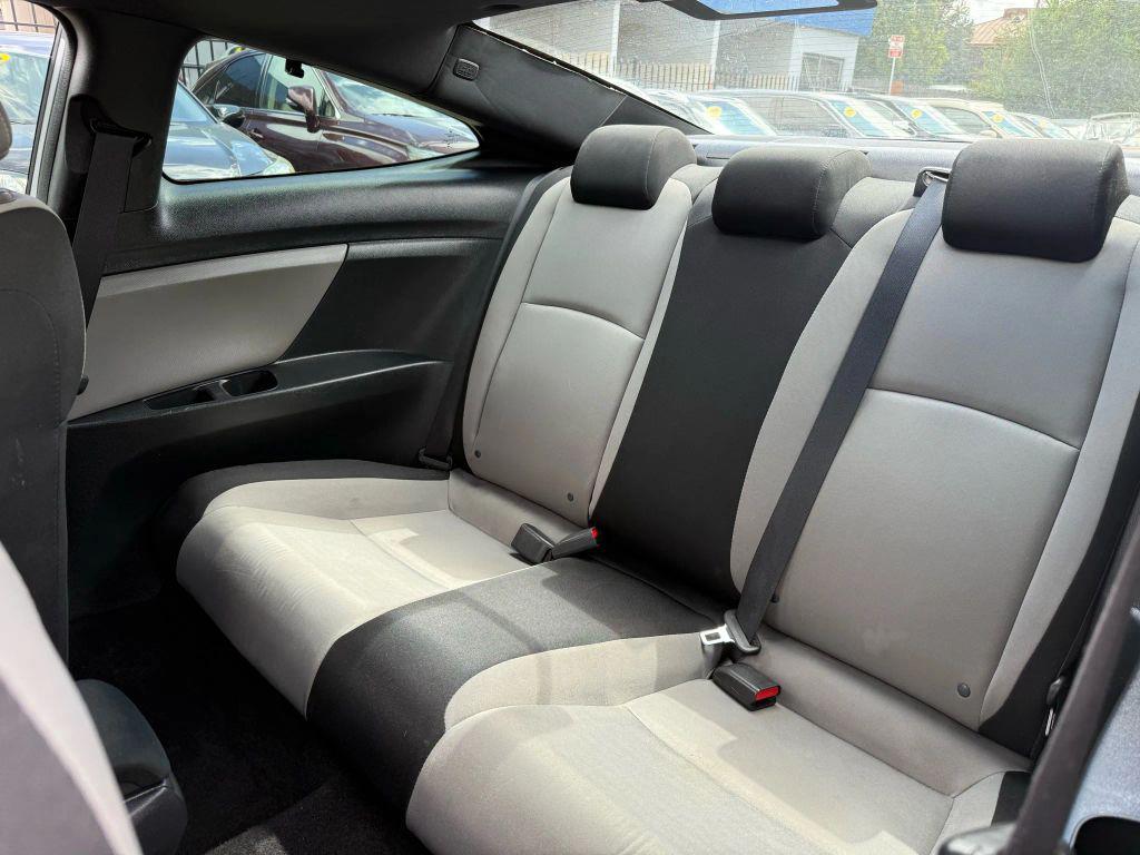 used 2017 Honda Civic car, priced at $13,999
