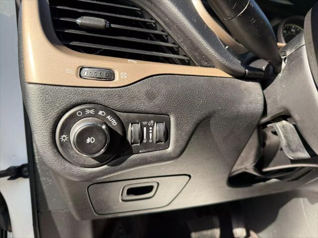 used 2016 Jeep Cherokee car, priced at $9,999