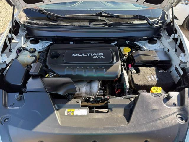 used 2016 Jeep Cherokee car, priced at $9,999