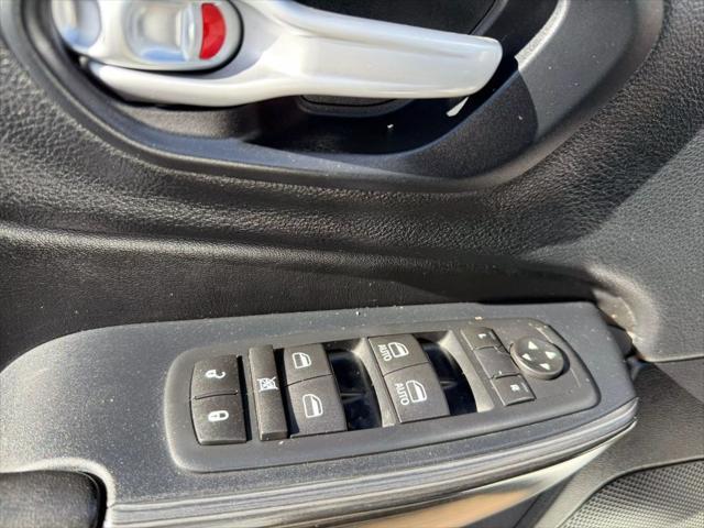 used 2016 Jeep Cherokee car, priced at $9,999