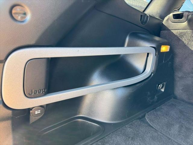 used 2016 Jeep Cherokee car, priced at $9,999