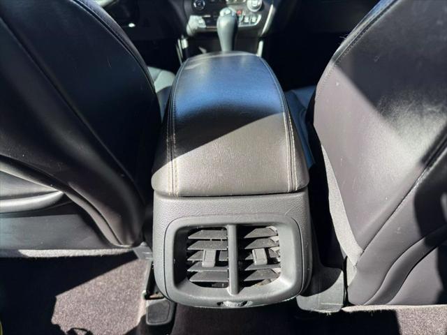 used 2016 Jeep Cherokee car, priced at $9,999