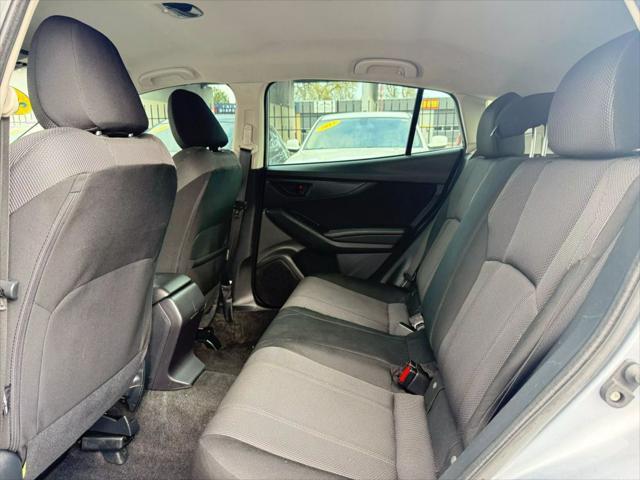 used 2019 Subaru Impreza car, priced at $11,999
