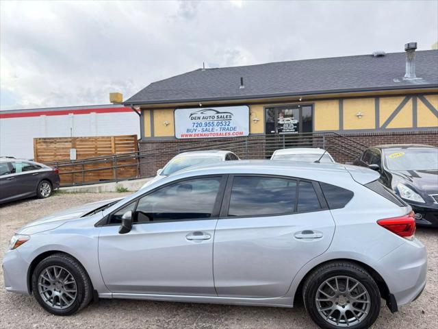 used 2019 Subaru Impreza car, priced at $11,999