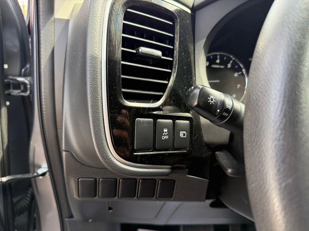 used 2018 Mitsubishi Outlander car, priced at $11,999