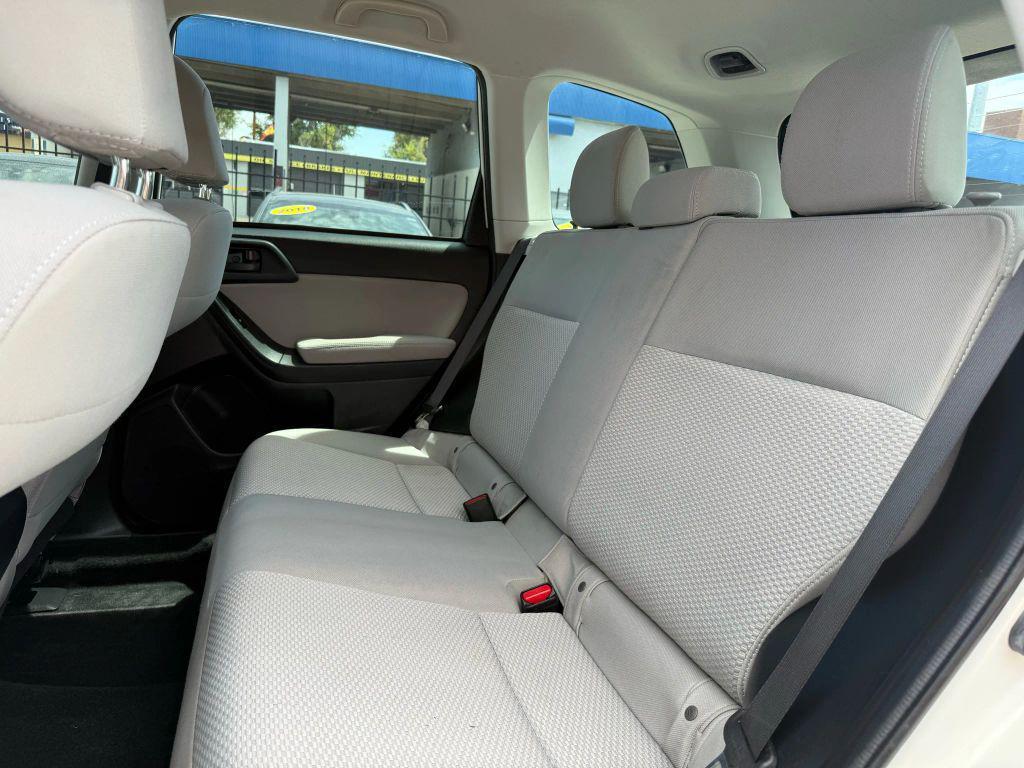 used 2015 Subaru Forester car, priced at $11,999