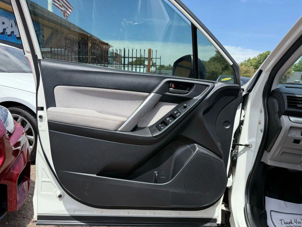 used 2015 Subaru Forester car, priced at $11,999