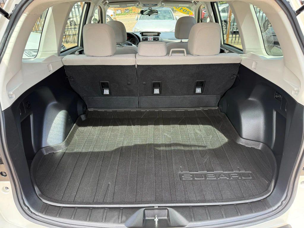 used 2015 Subaru Forester car, priced at $11,999