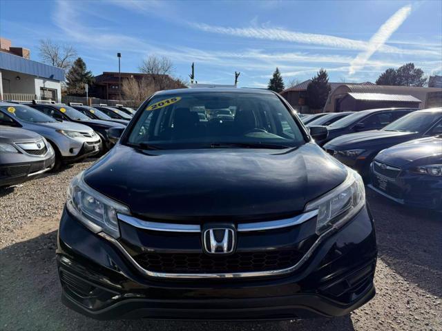 used 2015 Honda CR-V car, priced at $12,999