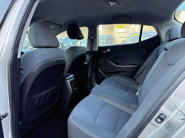 used 2013 Kia Optima Hybrid car, priced at $7,999