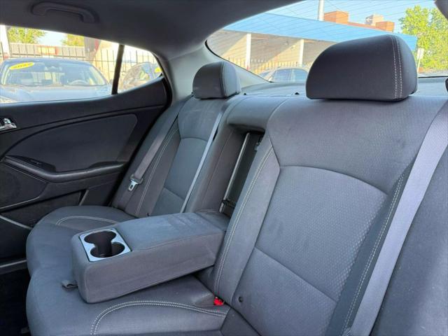 used 2013 Kia Optima Hybrid car, priced at $7,999