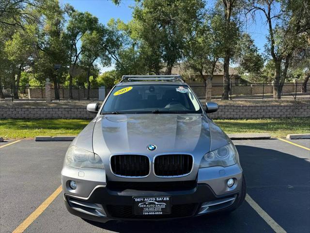 used 2007 BMW X5 car, priced at $7,999