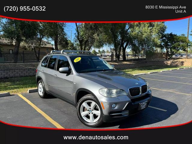 used 2007 BMW X5 car, priced at $7,999