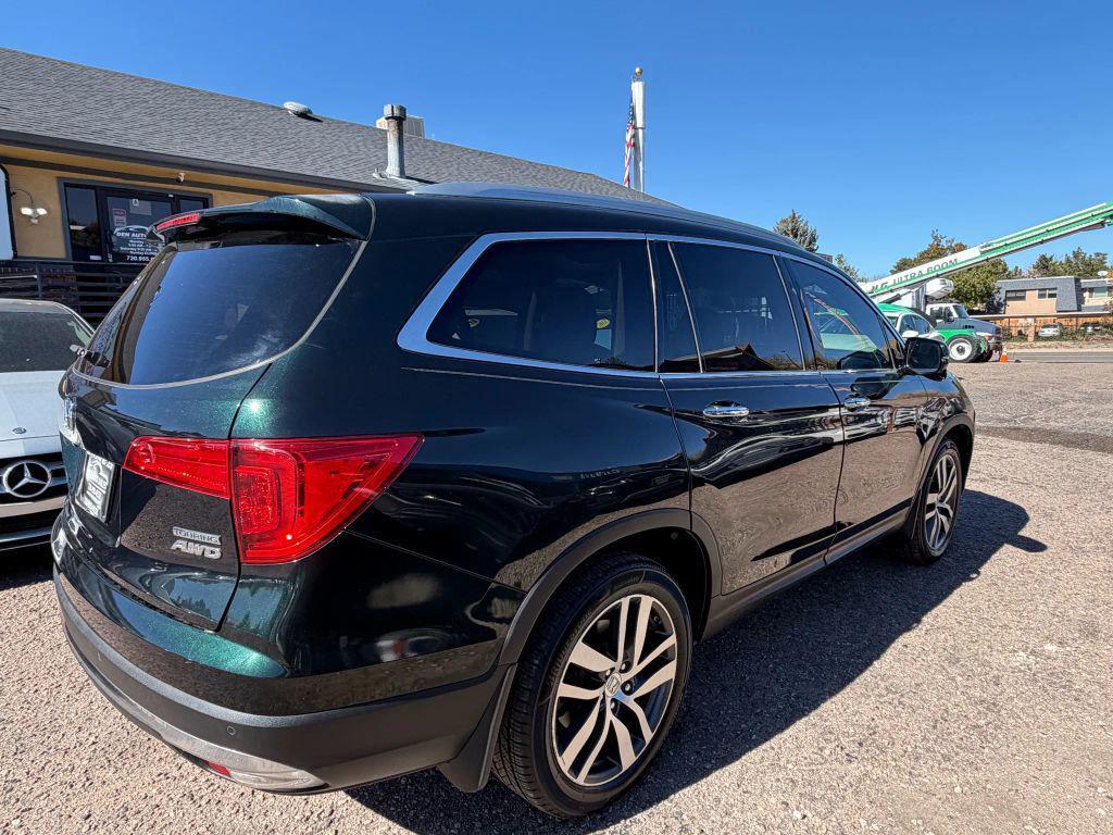 used 2016 Honda Pilot car, priced at $18,999