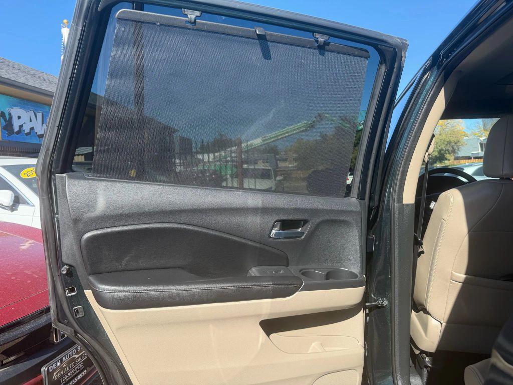 used 2016 Honda Pilot car, priced at $18,999