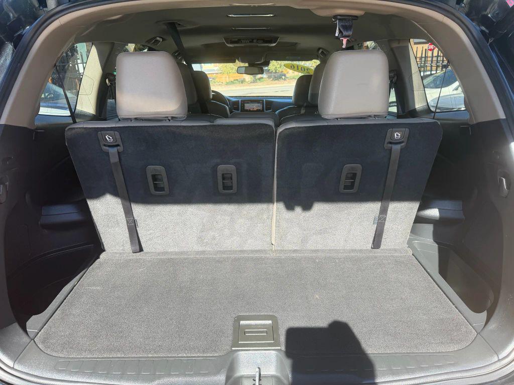 used 2016 Honda Pilot car, priced at $18,999