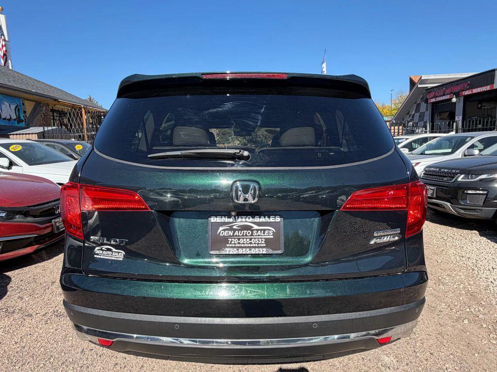 used 2016 Honda Pilot car, priced at $18,999