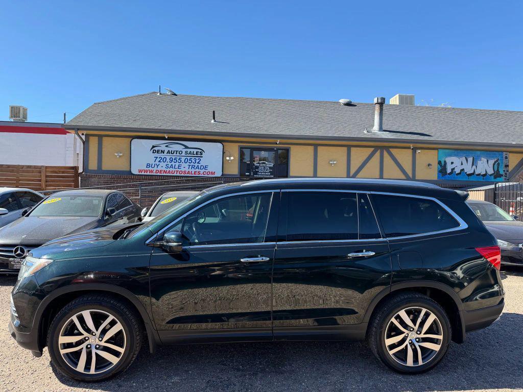 used 2016 Honda Pilot car, priced at $18,999