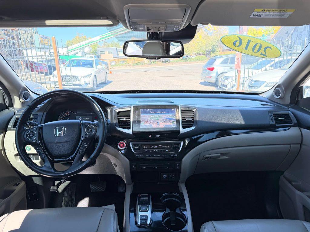 used 2016 Honda Pilot car, priced at $18,999