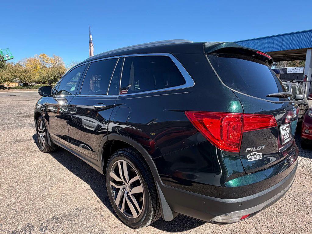 used 2016 Honda Pilot car, priced at $18,999