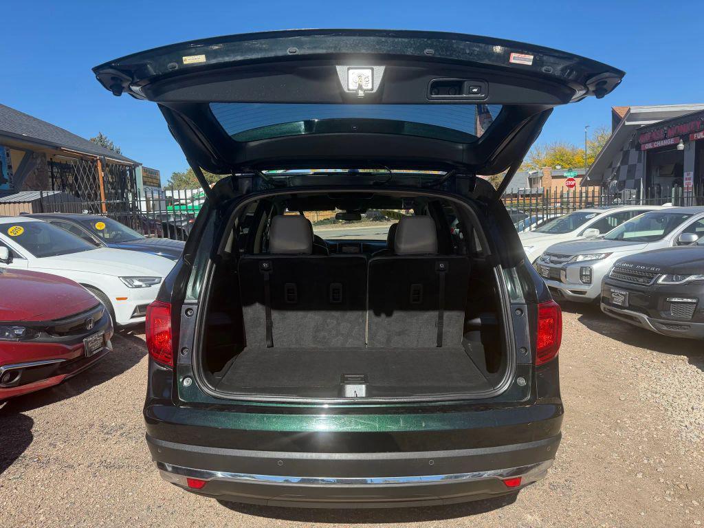 used 2016 Honda Pilot car, priced at $18,999