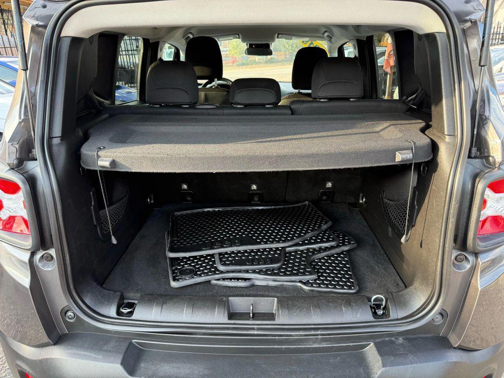 used 2019 Jeep Renegade car, priced at $14,999