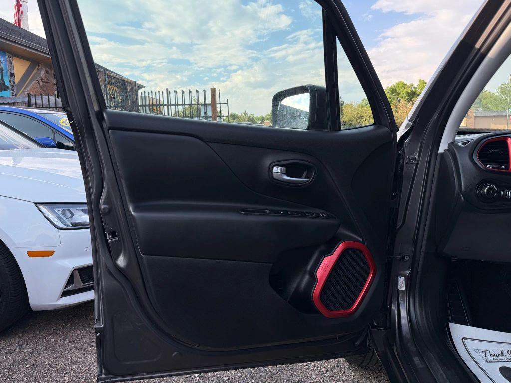 used 2019 Jeep Renegade car, priced at $14,999