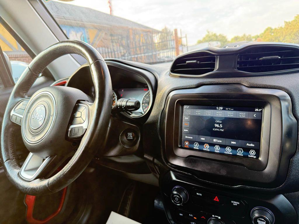 used 2019 Jeep Renegade car, priced at $14,999