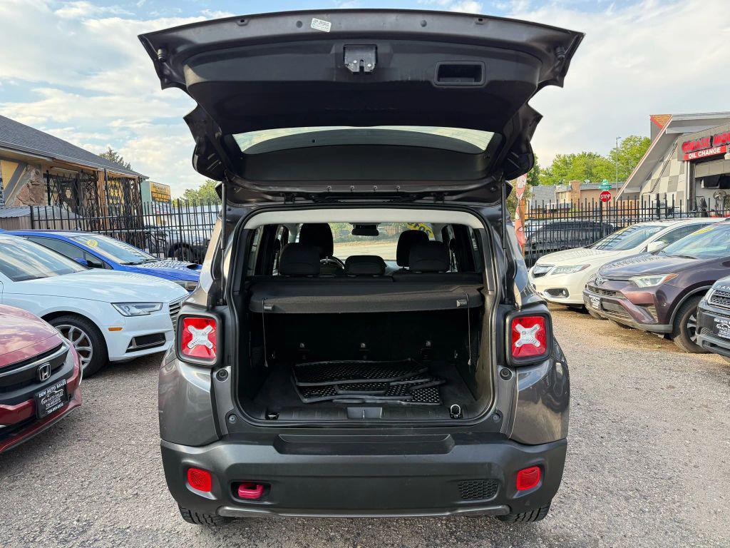 used 2019 Jeep Renegade car, priced at $14,999