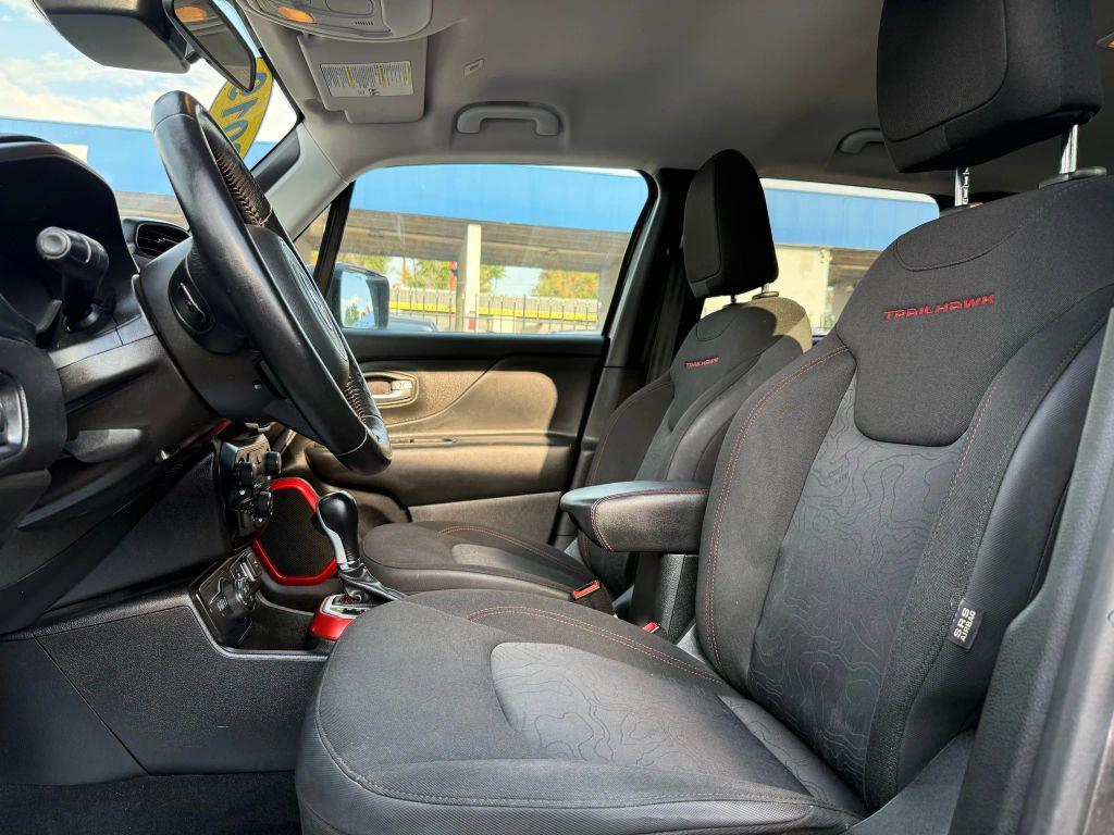 used 2019 Jeep Renegade car, priced at $14,999