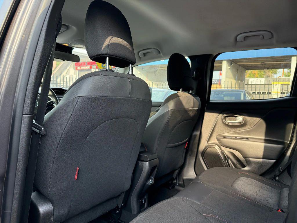 used 2019 Jeep Renegade car, priced at $14,999