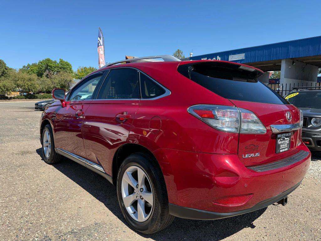 used 2010 Lexus RX 350 car, priced at $6,999