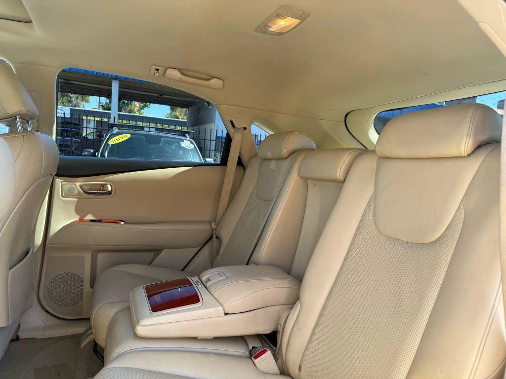 used 2010 Lexus RX 350 car, priced at $6,999