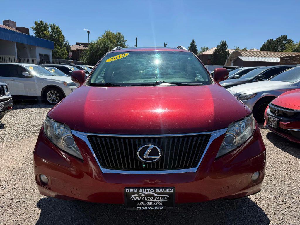 used 2010 Lexus RX 350 car, priced at $6,999