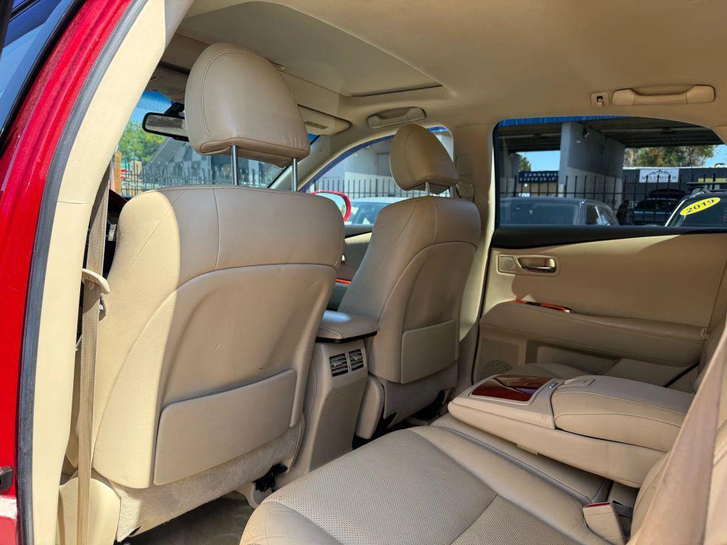 used 2010 Lexus RX 350 car, priced at $6,999
