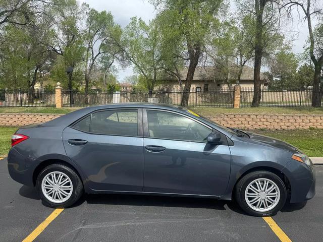 used 2016 Toyota Corolla car, priced at $10,999